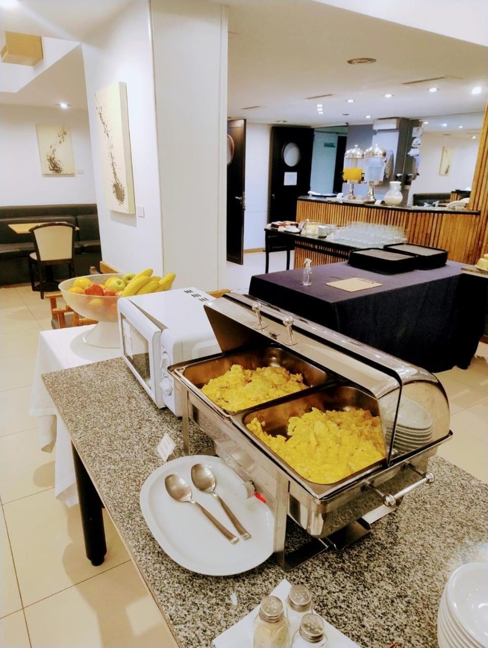 Hotel Cristoforo Colombo Buenos Aires Exteriör bild